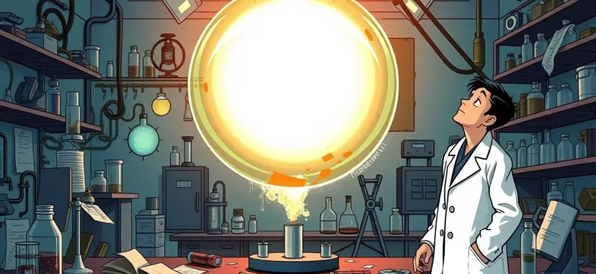 Najlepsze filmy o awariach w laboratoriach