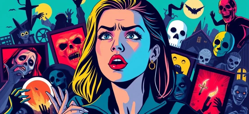 10 Dubbingowanych Filmów Grozy, Które Musisz Zobaczyć