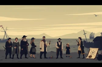 Historyczne filmy o pierwszych osadnikach