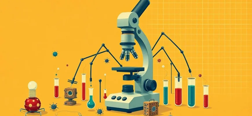 Najlepsze dokumentalne filmy o nanokryciach