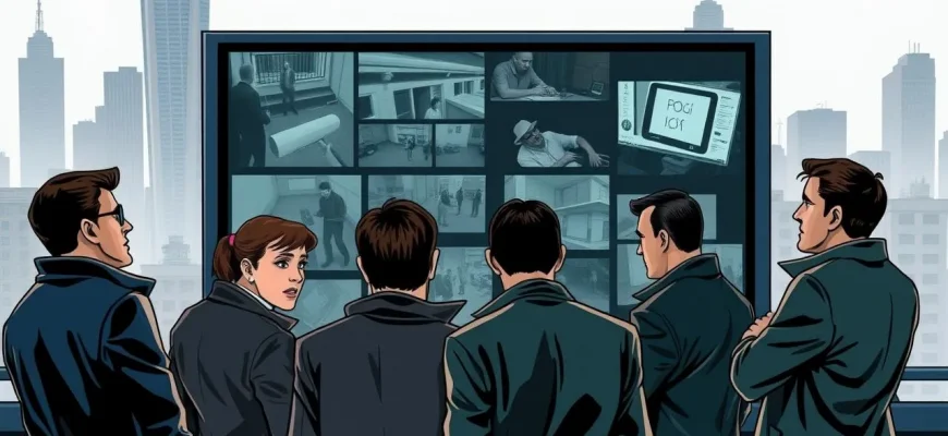 Kryminalne filmy o podsłuchach - Podbórka najlepszych