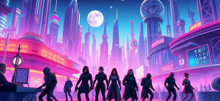 Najlepsze Filmy Sci-Fi o Dywersjach