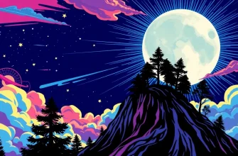 Filmy o przygodach przy tęczy księżycowej