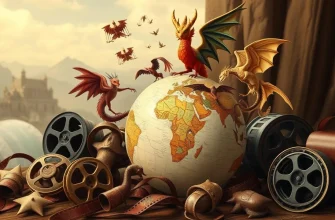 Dokumentalne filmy o mitach narodów świata