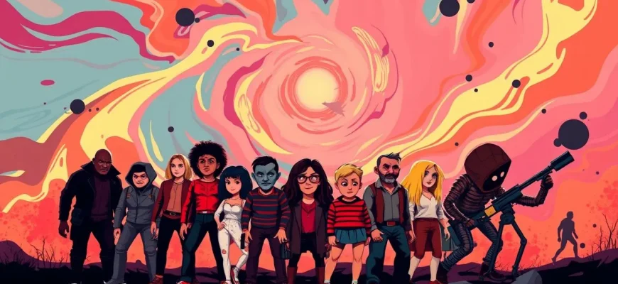 Najlepsze horrory o anomaliach