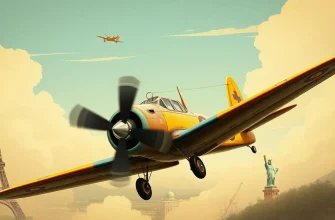 Najlepsze dokumentalne filmy o samolotach