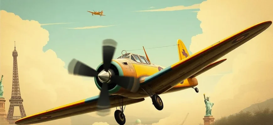 Najlepsze dokumentalne filmy o samolotach