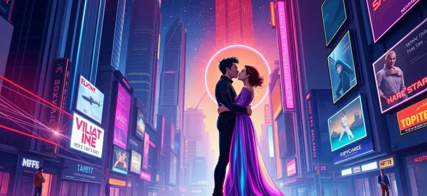 Filmy Sci-Fi o Pierwszej Miłości