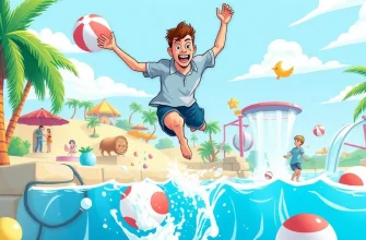 Najlepsze komedie o skokach do wody