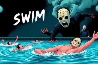 Top 10 Filmów Grozy o Pływaniu