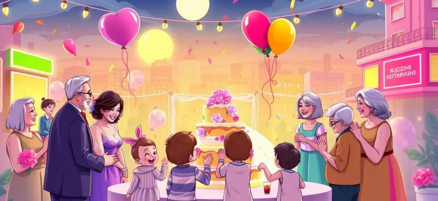 Najlepsze rodzinne filmy o ślubach