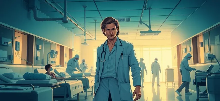 Najlepsze filmy o epidemiach w szpitalach