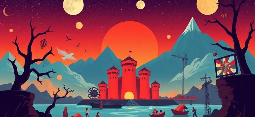 Kultowe Filmy: 10 Filmów, Które Musisz Zobaczyć