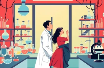 Melodramatyczne filmy o laboratoriach