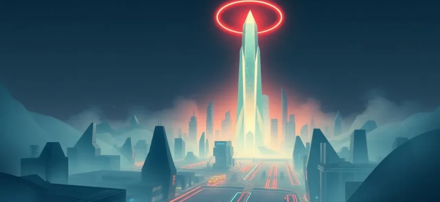 Tajemnicze filmy o technologiach Atlantów