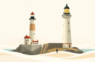 10 Dramatycznych Filmów o Latarniach Morskich