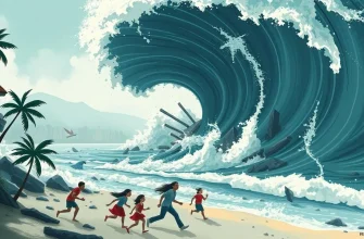 Filmy o skutkach tsunami - 10 najlepszych