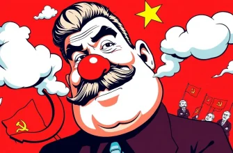 10 Komedii o Stalinie, Które Rozbawią Cię do Łez