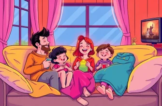 Najlepsze filmy rodzinne o męskich wieczorach