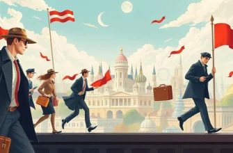 Detektywistyczne filmy o dyplomatach