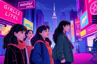 Najlepsze filmy o dziewczynach