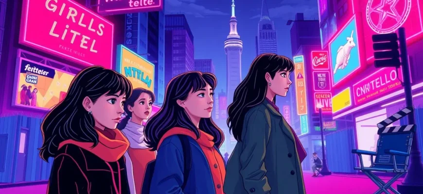 Najlepsze filmy o dziewczynach