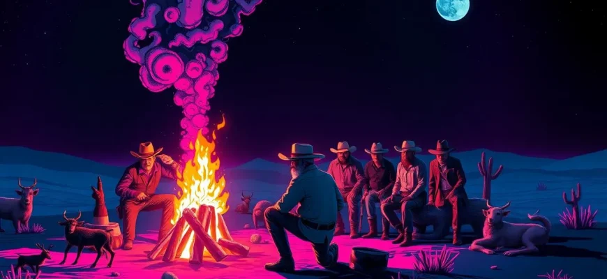 Najlepsze Filmy Westernowe o Wyrzutkach