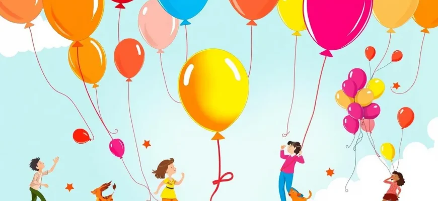 Komedia o balonach - 10 filmów, które musisz zobaczyć