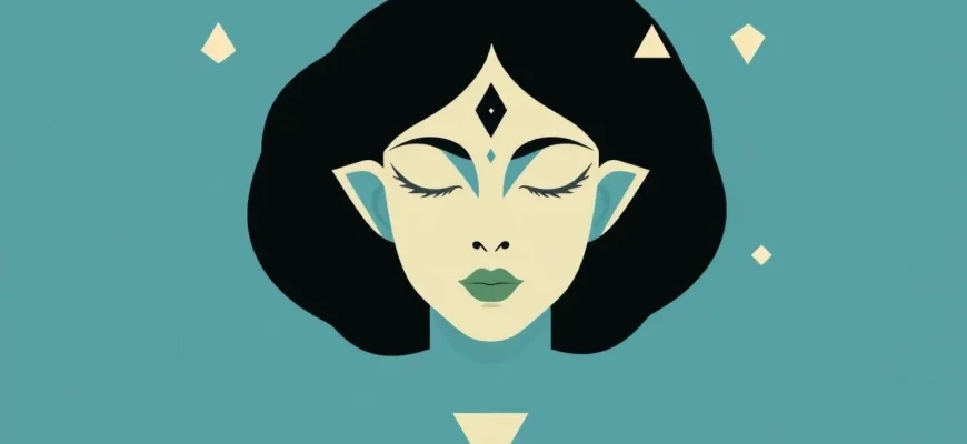 Tajemnicze filmy o boginiach