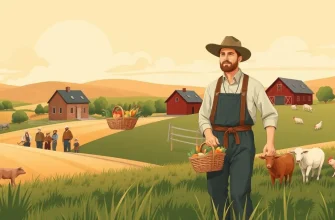 10 Filmów Dramatów o Życiu na Farmach