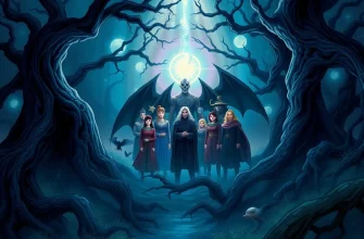 Najlepsze filmy fantasy o maniakach