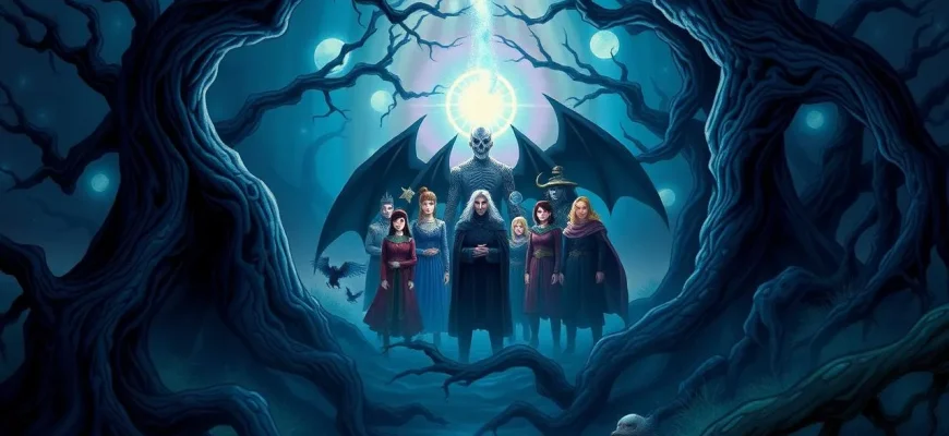 Najlepsze filmy fantasy o maniakach