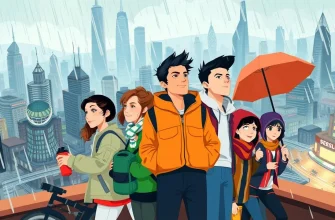 Filmy o przygodach w sezonie deszczowym