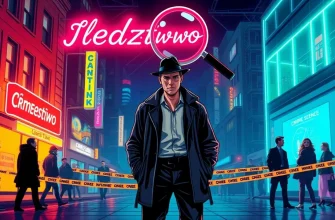 Top 10 Thrillerów o Śledczych Eksperymentach