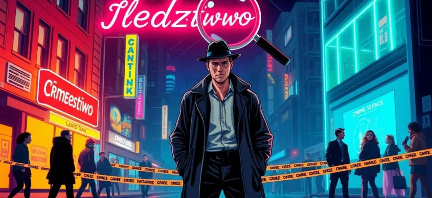 Top 10 Thrillerów o Śledczych Eksperymentach