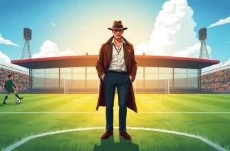 Detektywistyczne filmy o piłce nożnej