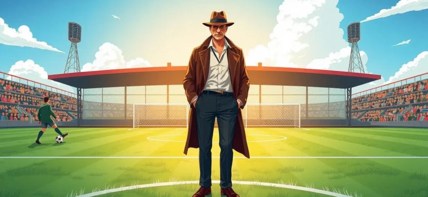 Detektywistyczne filmy o piłce nożnej