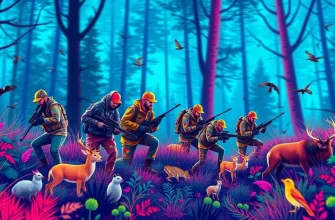 Filmy o polowaniach - 10 najlepszych