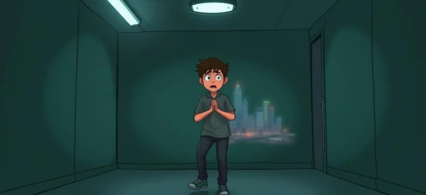 Filmy o uwięzieniu w pokoju