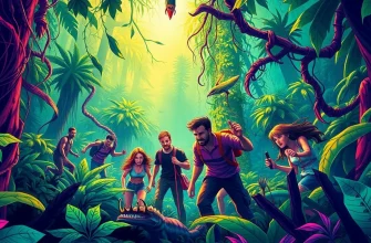 Najlepsze Filmy o Przetrwaniu w Dżungli