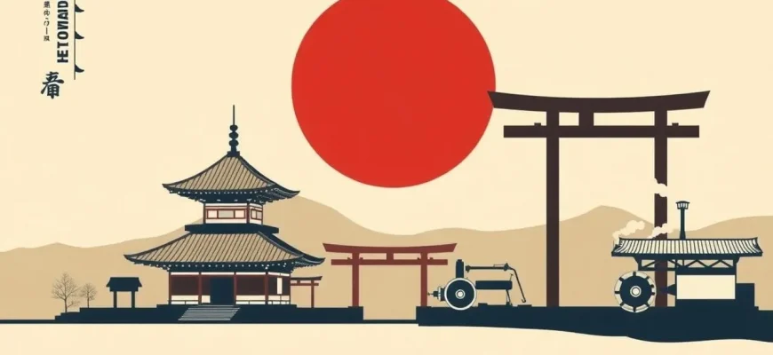 10 filmów historycznych o epoce Meiji