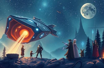 Podróż przez Galaktykę: 10 Filmów Fantasy