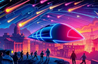 Najlepsze filmy o deszczu meteorytów