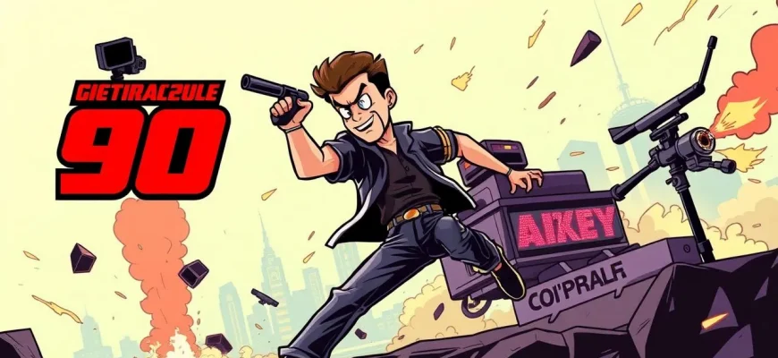 Najlepsze filmy akcji z lat 90-tych