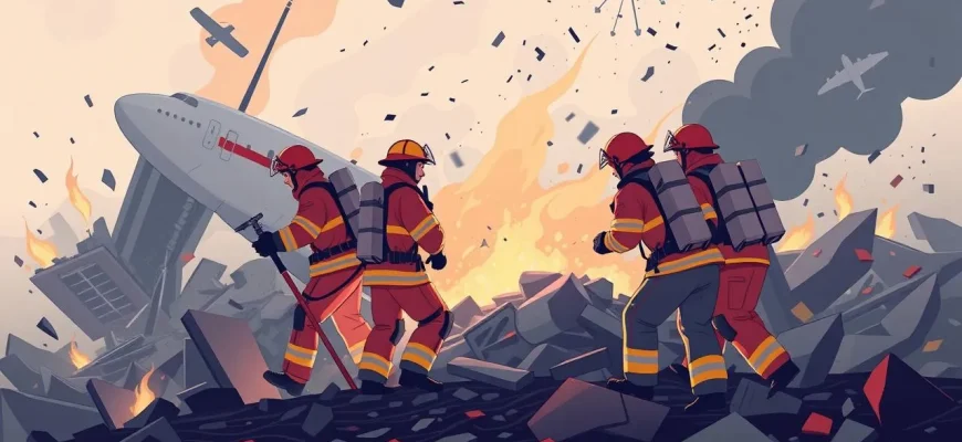 Najlepsze filmy katastroficzne o służbach ratunkowych