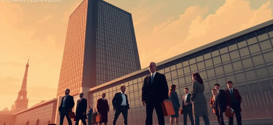 Najlepsze filmy dramatyczne o przejęciach firm