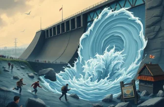 Najlepsze filmy katastroficzne o zapórach wodnych