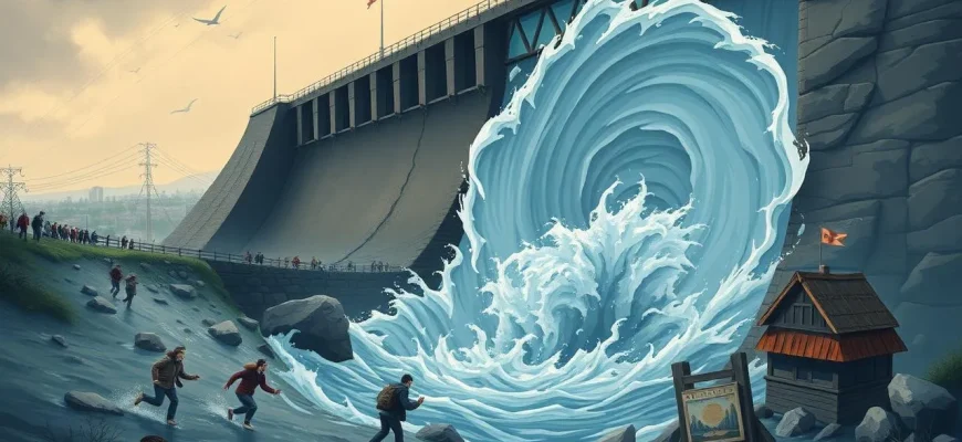 Najlepsze filmy katastroficzne o zapórach wodnych