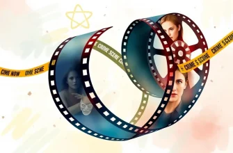 Kriminalne filmy z kolorowymi akcentami