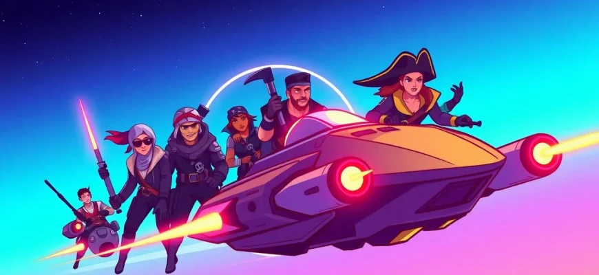 Najlepsze filmy akcji o kosmicznych przestępcach